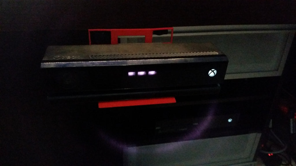 Kinect Clip – Befestigungssystem für Xbox One Kinect