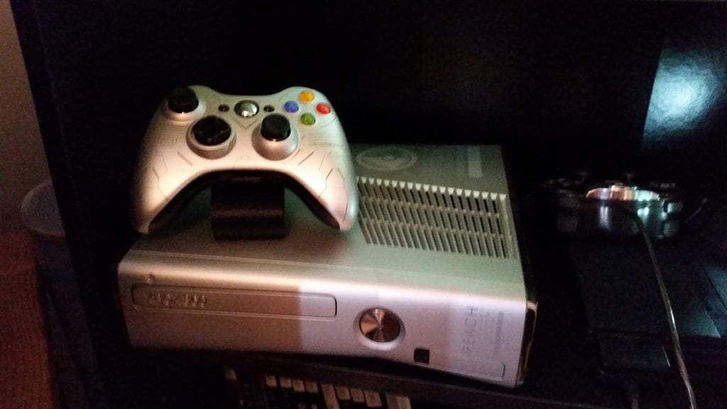 Xbox 360 Controller-Ständer – schlankes Display und Halterung