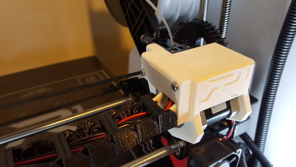 Robo3D-Kabelkette: Schnelle Installation ohne Umbau