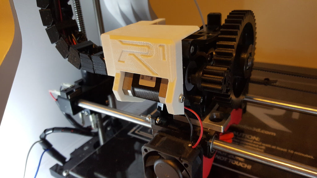Robo3D-Kabelkette: Schnelle Installation ohne Umbau