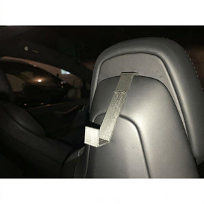 Kleiderhaken und Bügelhalter für Tesla Model X