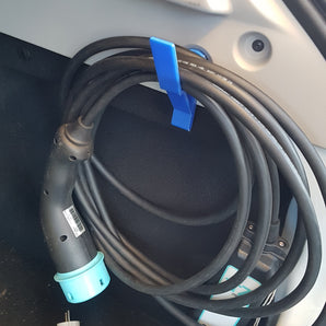 Renault Zoe Kabelhalter