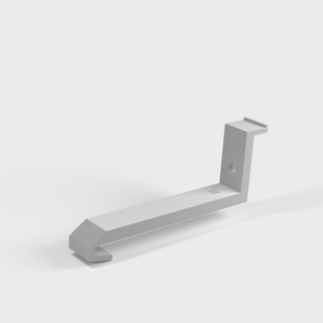 Deckenaufhängung und Halterung für Ikea Hyby