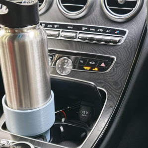 Erweiterter Getränkehalter für Mercedes C-Klasse (2016)