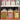 Gewürzregal für Kirkland Spices