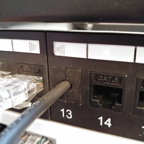 SFP+ Kabel Keystone Jack (3 Teile)