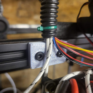 Kabelmanagement für ein sauberes und organisiertes Setup