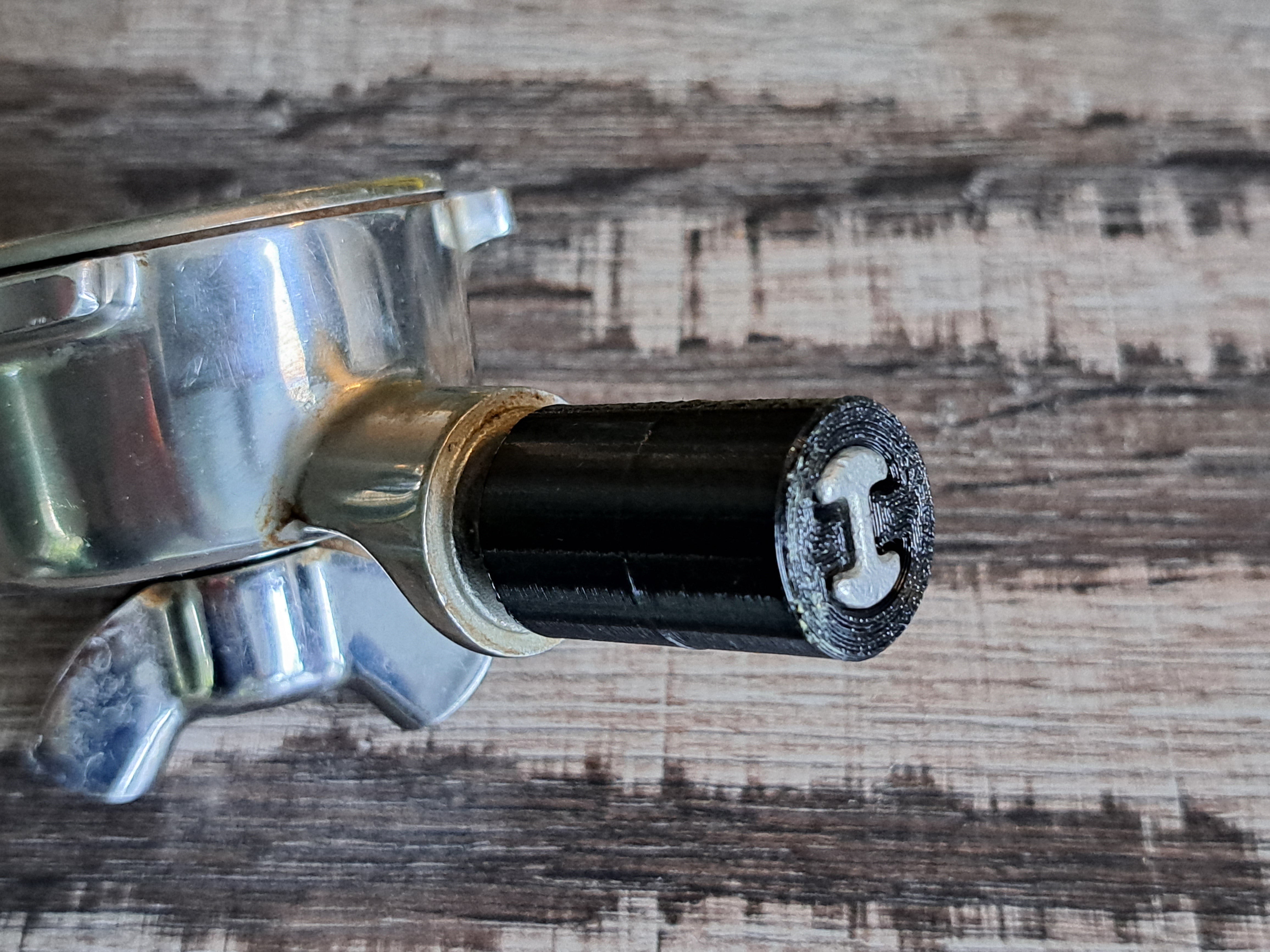 Siebträger-MTB-Griffadapter - Sage Barista