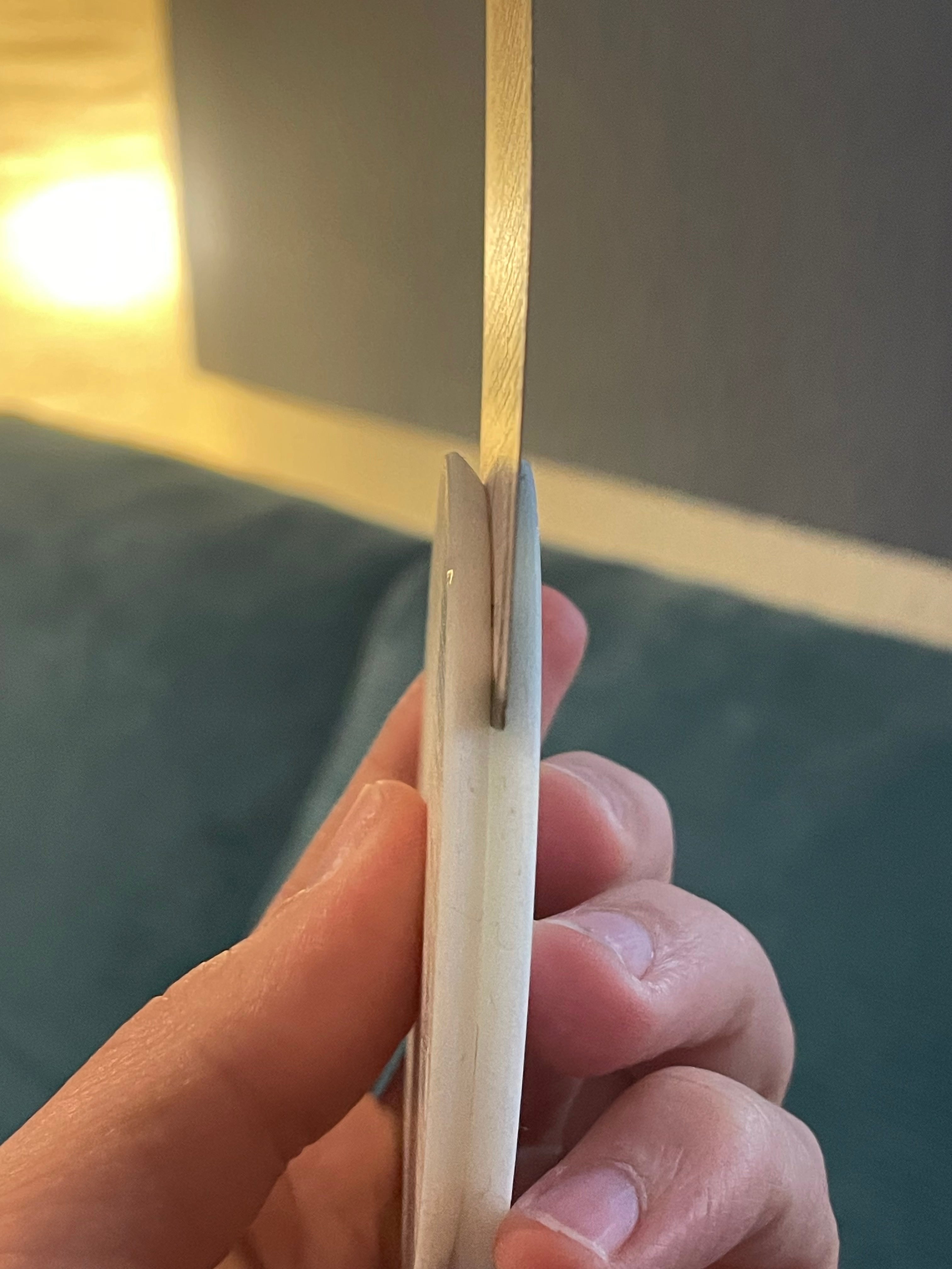 Spielkartenhalter mit Magnetverschluss