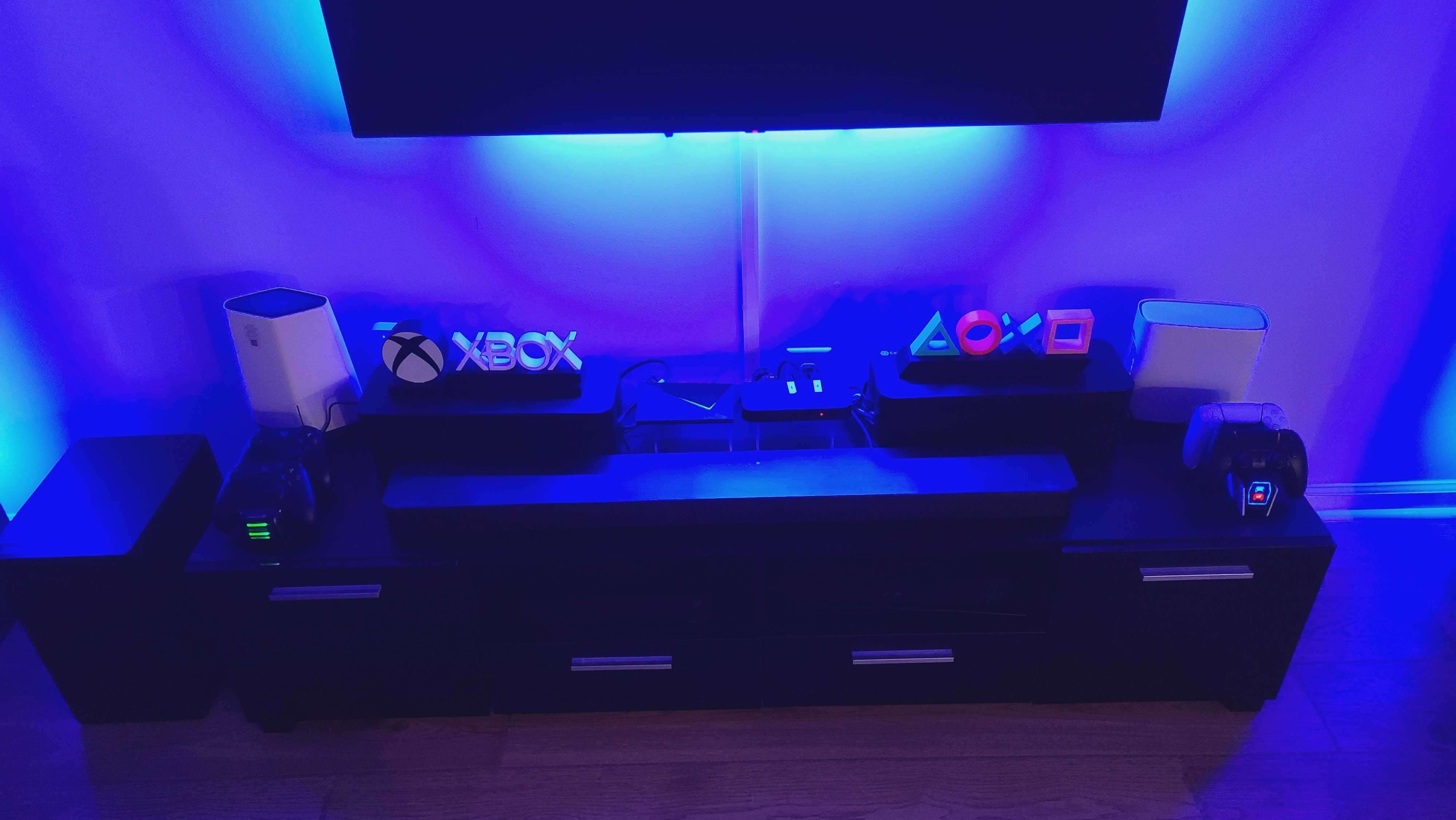 Philips Hue Play Gradient Light Tube Wandhalterung