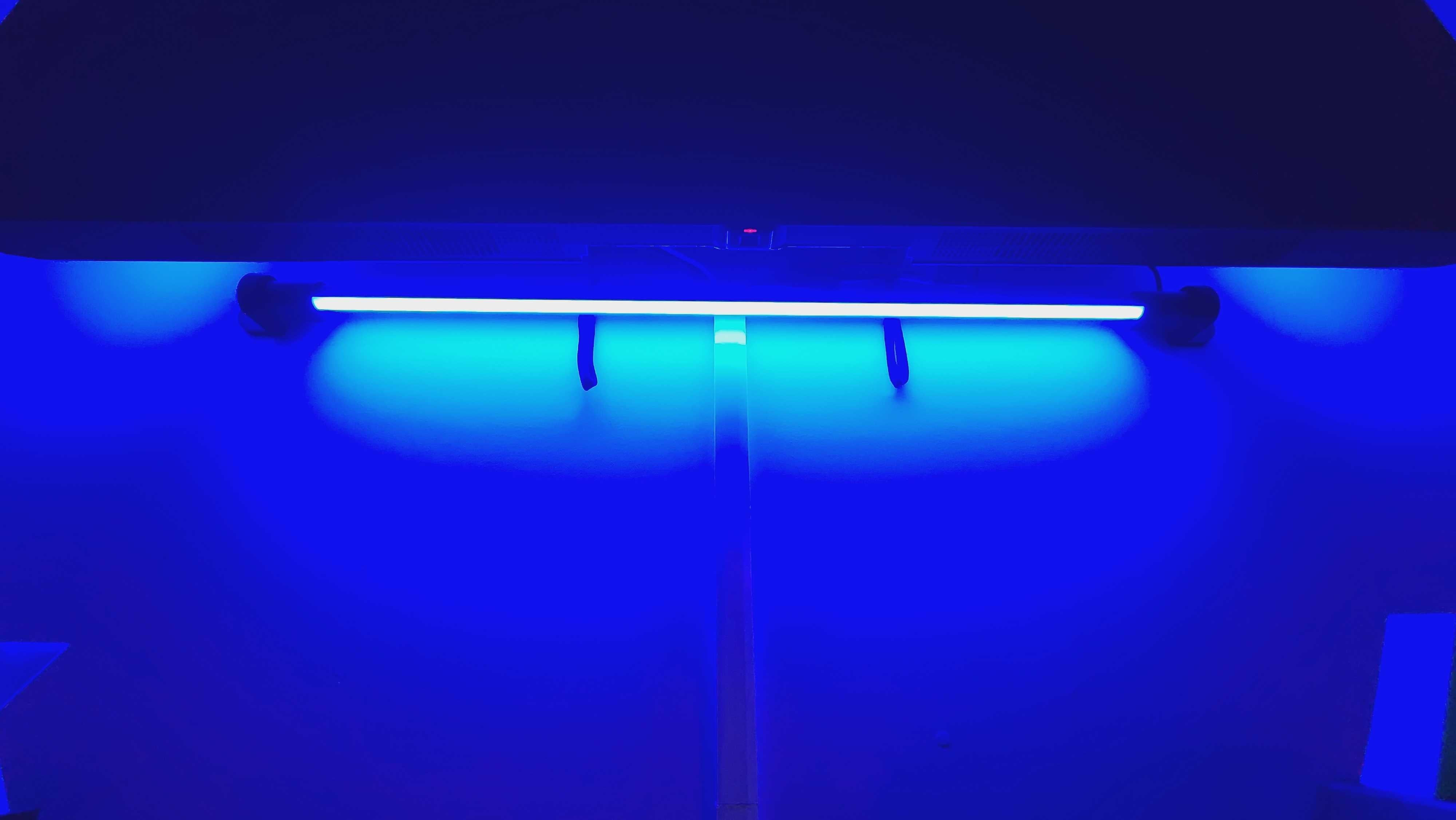 Philips Hue Play Gradient Light Tube Wandhalterung