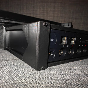19" Rackhalterung für Sonos Port - 2HE