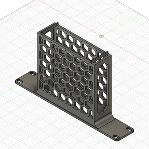 UniFi AI Key Halterung für 10-Zoll-Rack