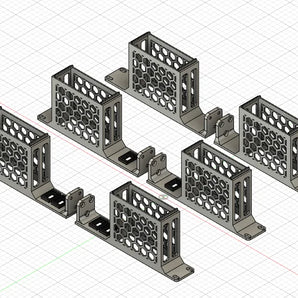 19-Zoll-Rackhalterung für Beelink EQ14
