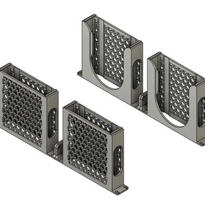19" Rackhalterung für Lenovo ThinkCentre Tiny M900