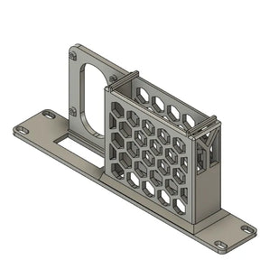 10" Rackhalterung für TP-Link LS105G Raspberry Pi