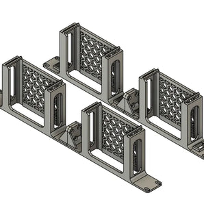 19-Zoll-Rackmontage für GEEKOM Air12 Lite