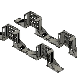 10-Zoll-Rackbefestigung für GMKTEC G2 Plus
