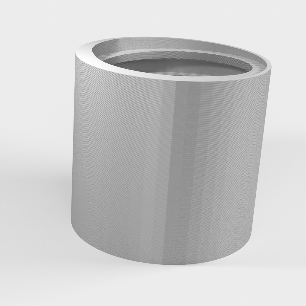 Rohrreiniger-Kupplung (Kupplung) für 3D-Drucker