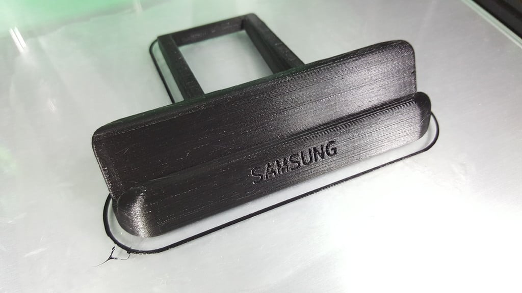 Samsung Galaxy Tab S2 Tablet-Ständer (ohne Hülle)