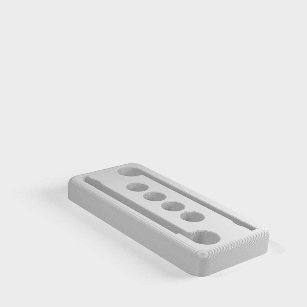 Apple Trackpad- und Tastaturständer