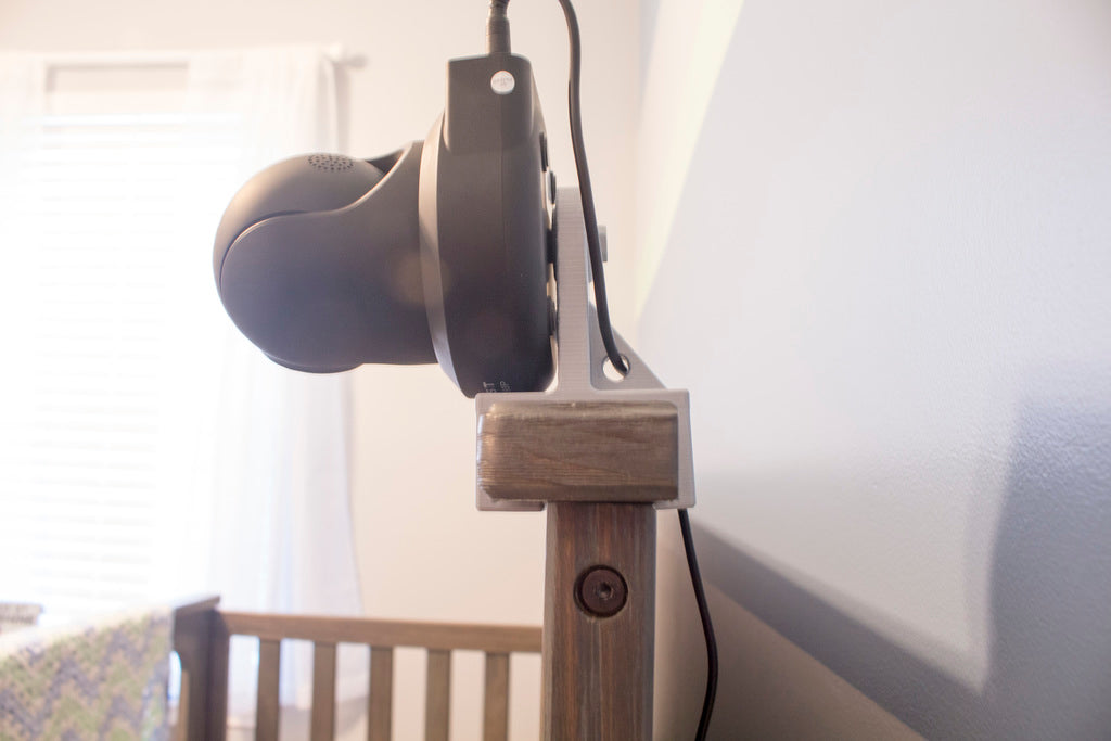 Simmons Crib Adapter für Amcrest PRO HD Babyphone