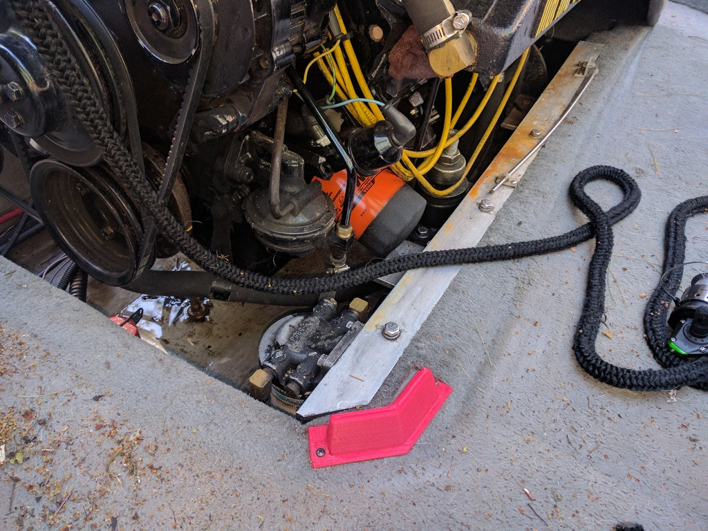 Leitfaden für Innenbordmotorreifen