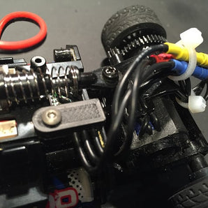 Kyosho Mini-Z MR-03 Kabelklemme für Motorkabel