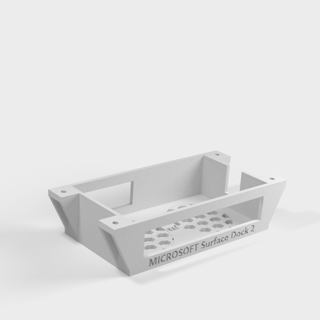 Surface Dock 2-Aufhängung