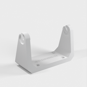 Humminbird-Halter ohne Halterung
