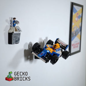 Wandaufhängung für Williams FW14B Nigel Mansell 10353