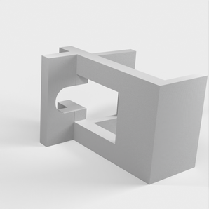 BESTA IKEA Kabelmanagement-Clips