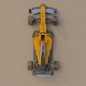 Wandhalterung für LEGO McLaren Formel 1 Rennwagen