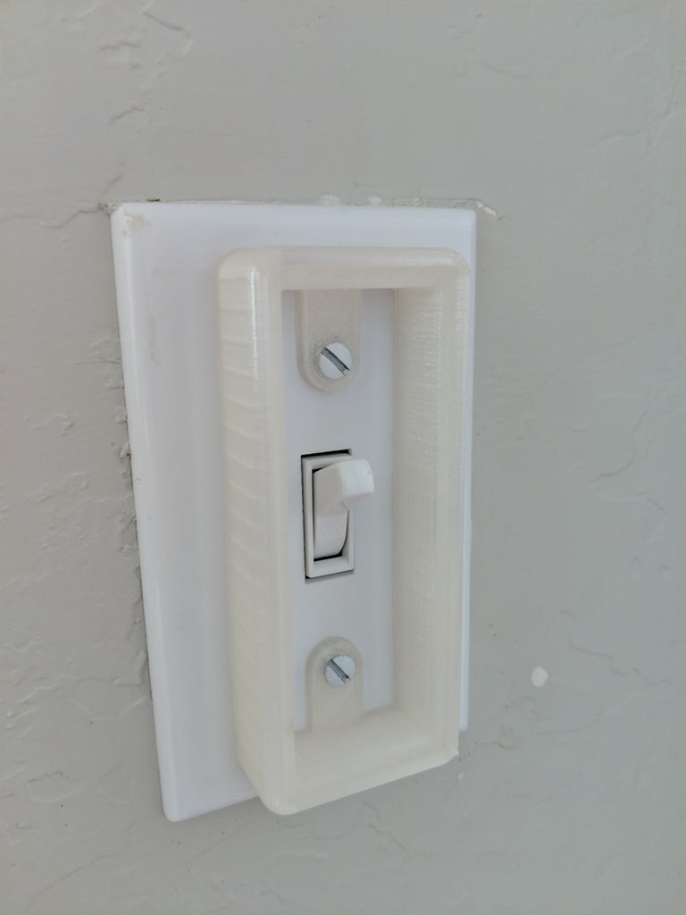 Philips Hue Dimmer-Lichtschalterhalterung
