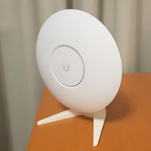 Überall auf dem Unifi UAP-AC-PRO-Stand