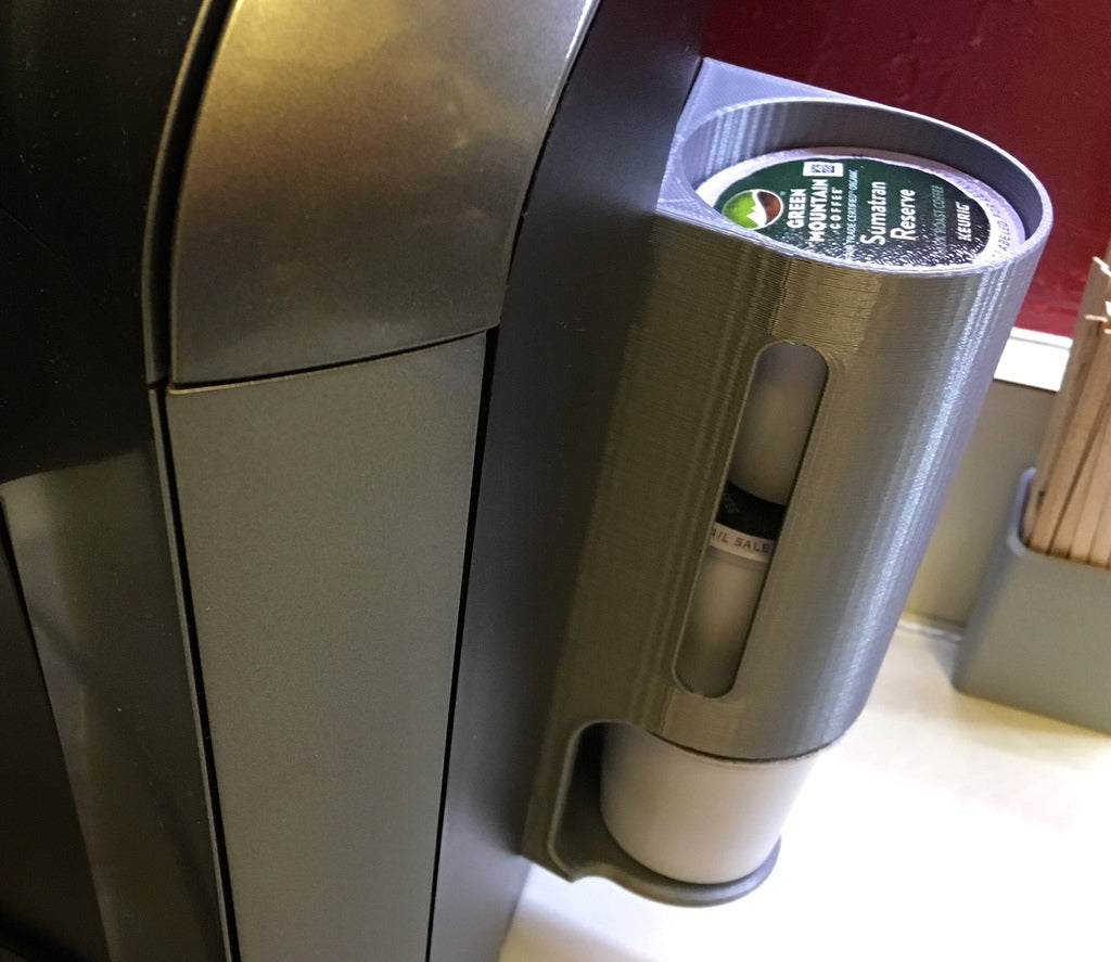 Intelligenter Keurig K-Cup-Halter für 3 Tassen