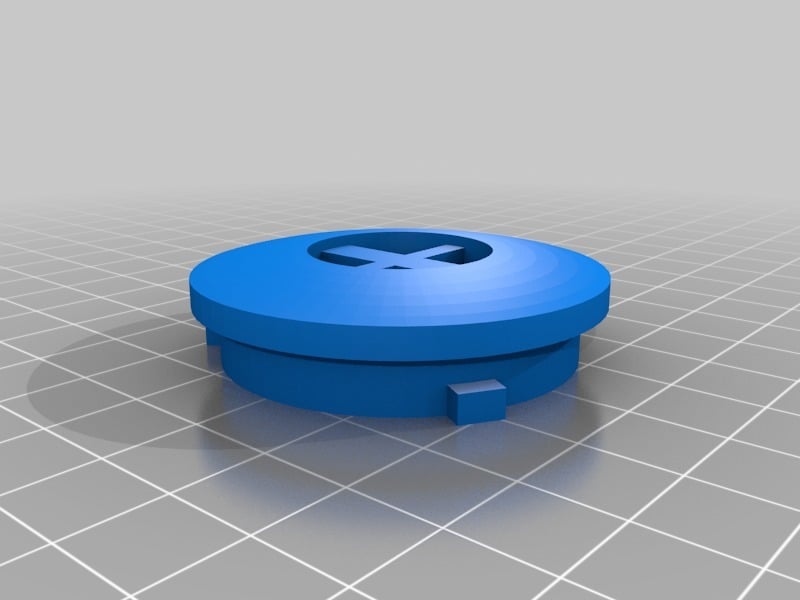 VW Amarok Adapter til Telefonholder (2010-2016)
