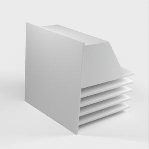 Schreibtisch-Organizer für Papier, Waage und Zubehör