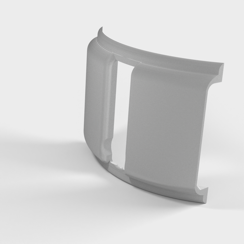 Xiaomi Cleanfly 3D-Modifikationen für Staubsauger