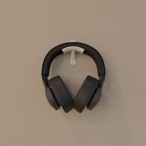 Headsethalter für die Wand