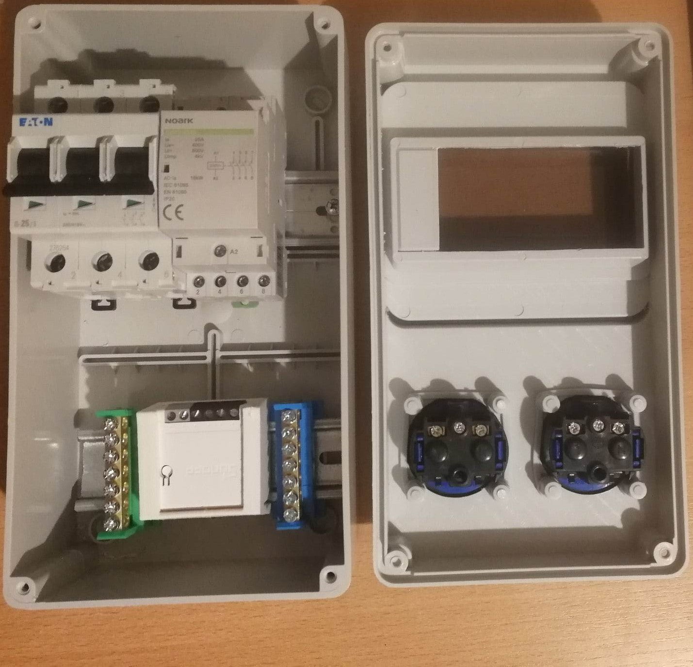 Sonoff ZigBee Smart Switch für DIN-Schiene