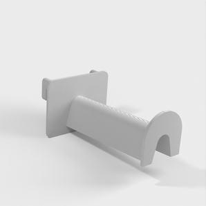 Skadis Zangenhalter für IKEA Skadis Board