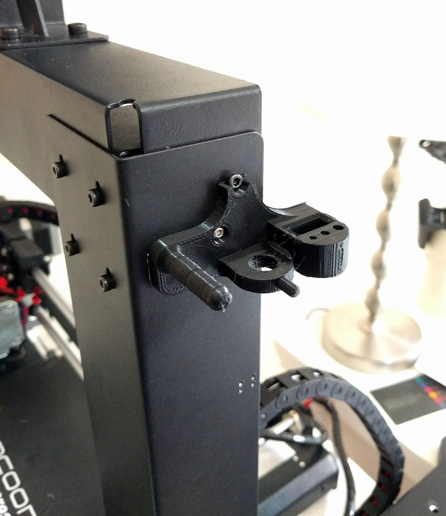 Werkzeughalter für Wanhao Duplicator i3