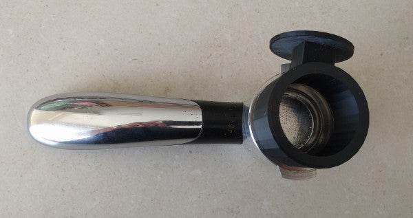 Kaffeetrichter und Tamper