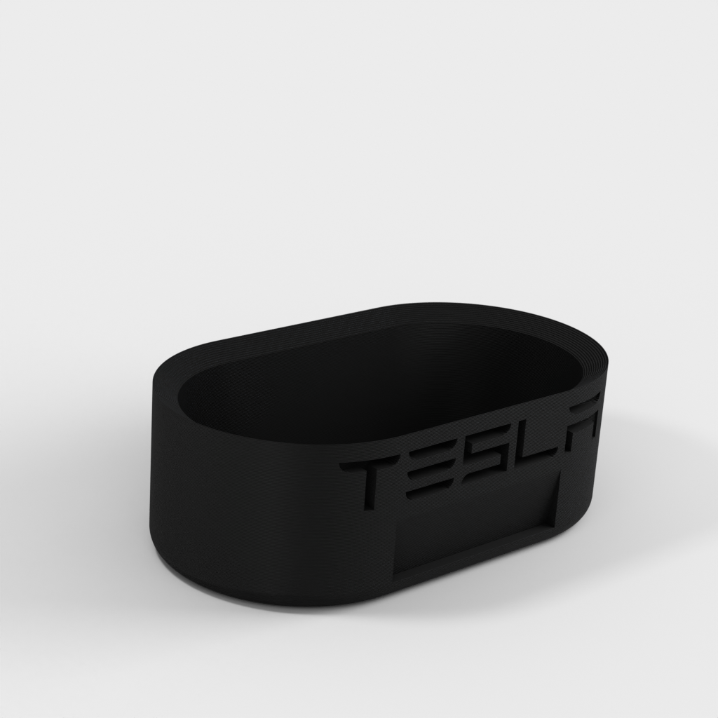 Universelle CCS-Abdeckung/Schutz passend für Tesla Model 3