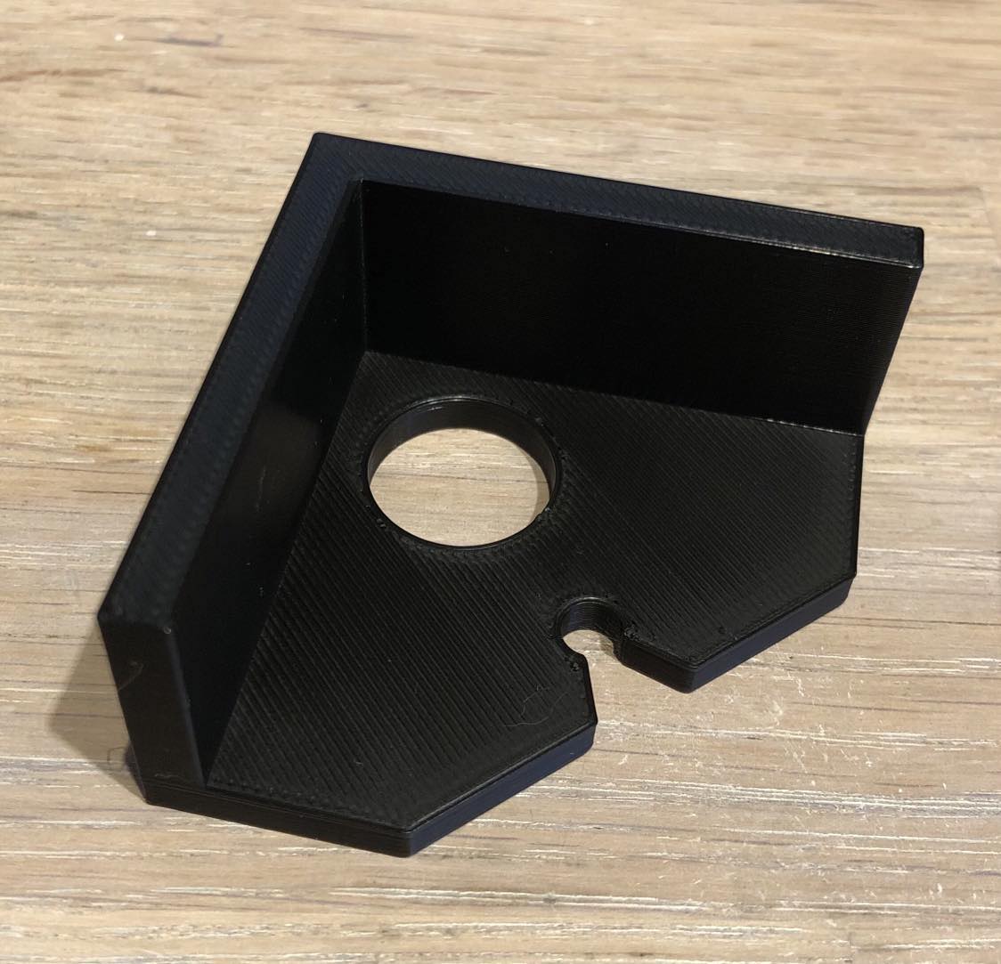 Troldtekt-Schraubenplatzierungssystem für 25-mm-Platten