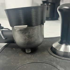 Siebträgertrichter für DeLonghi EC155M