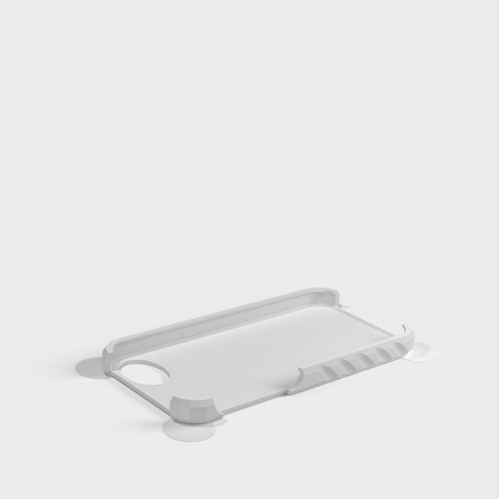 iPhone 5-Hülle für PLA – schlank, robust und einfach