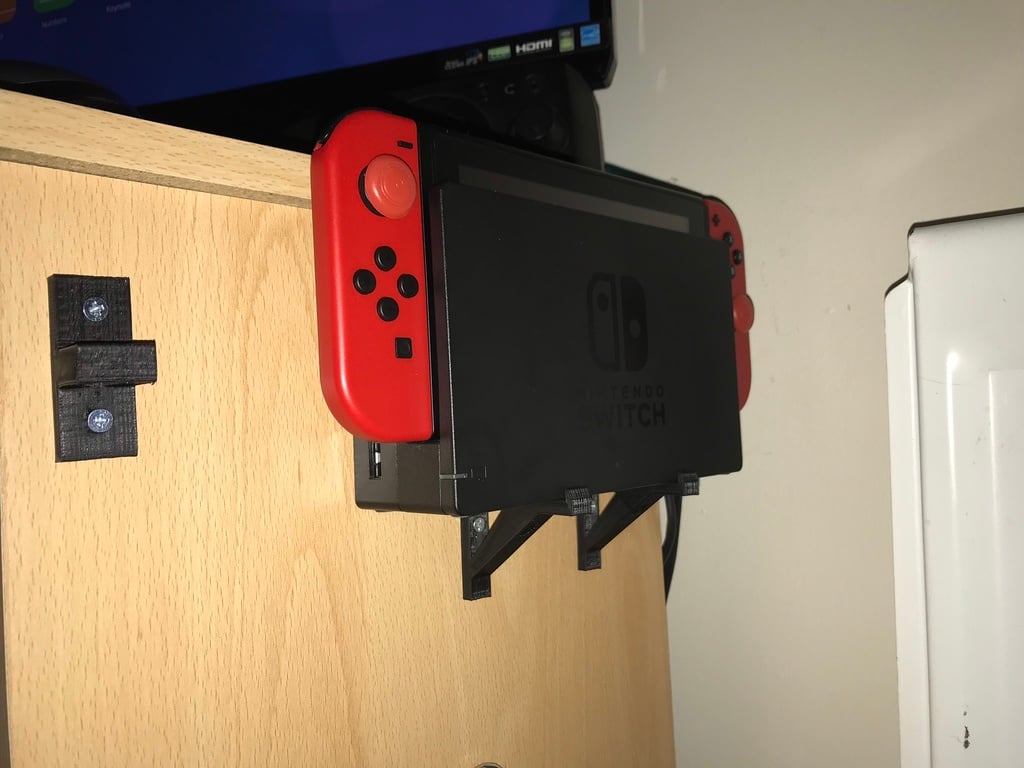 Nintendo Switch Dock-Tischhalterung
