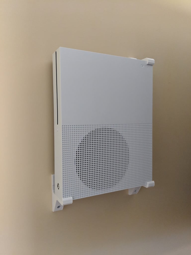 Xbox One S/X Wandhalterung